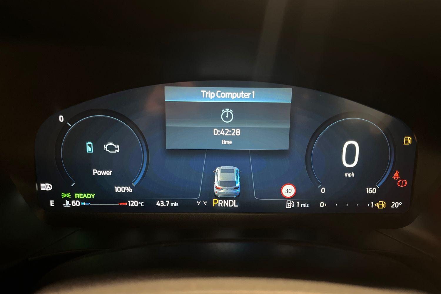 Ford Kuga Photo 12