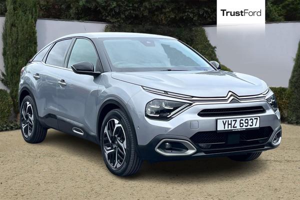 Used Citroen C4 YHZ6937