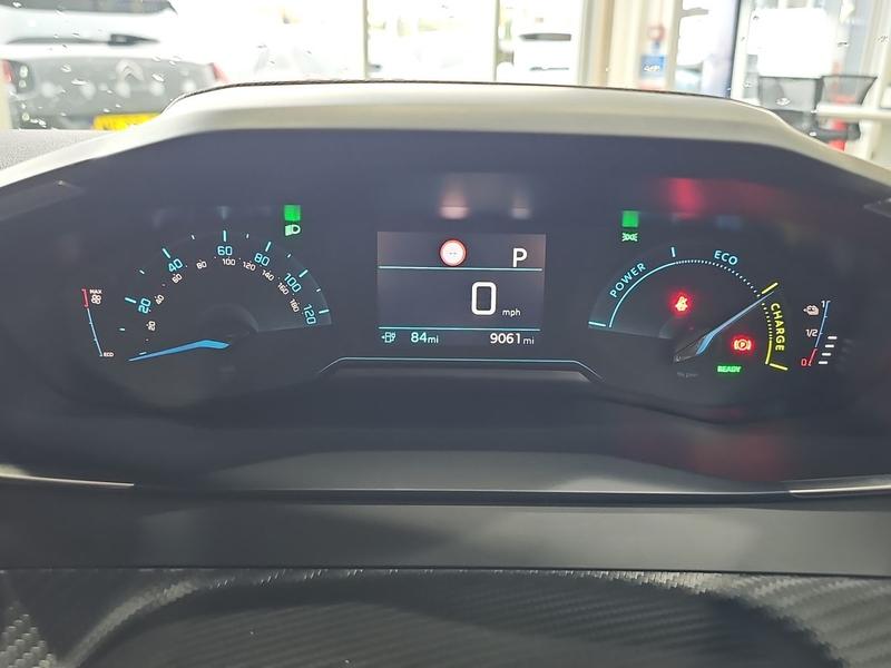 Used Peugeot E-208 YS24BXA 14