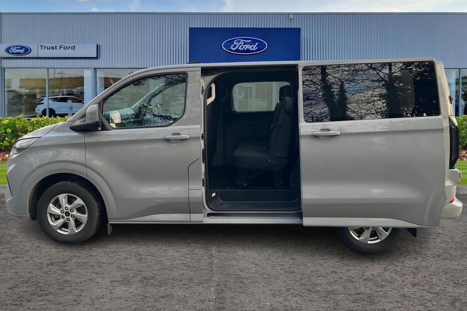 Used Ford TRANSIT CUSTOM WN25CKL 5