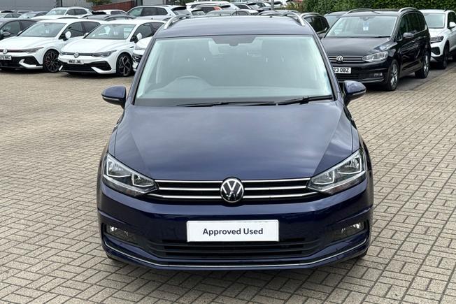 VOLKSWAGEN Touran Photo 35