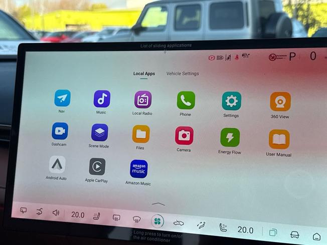 Changan Deepal S07 Photo 23