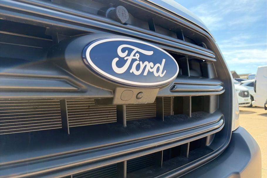 Used Ford TRANSIT WV75VRT 15