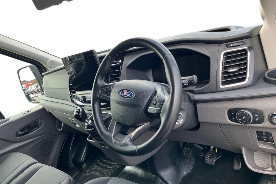 Used Ford TRANSIT LB25URO 14