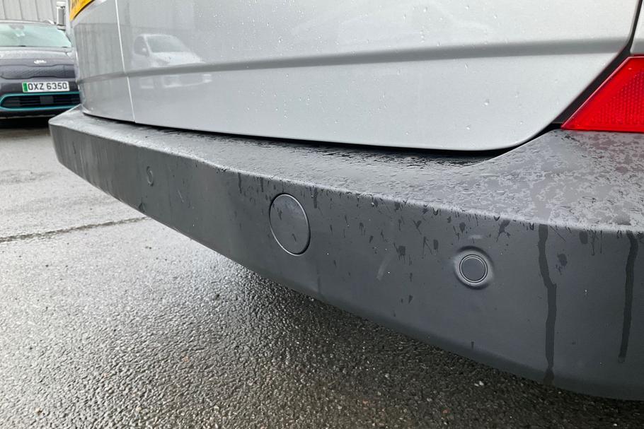 Used Ford Transit Custom LA74UGB 37