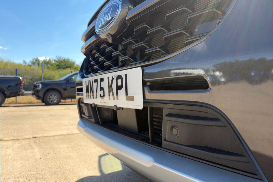 Used Ford RANGER WN75KPL 19