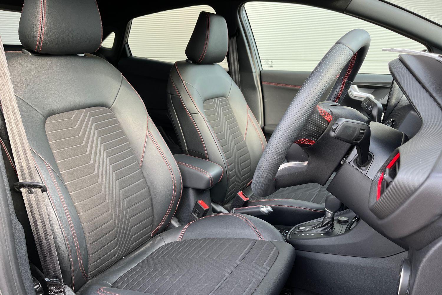 Ford Puma Photo 16