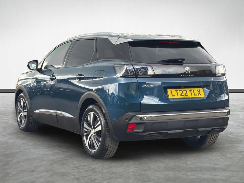 Used Peugeot 3008 LT22TLX 5