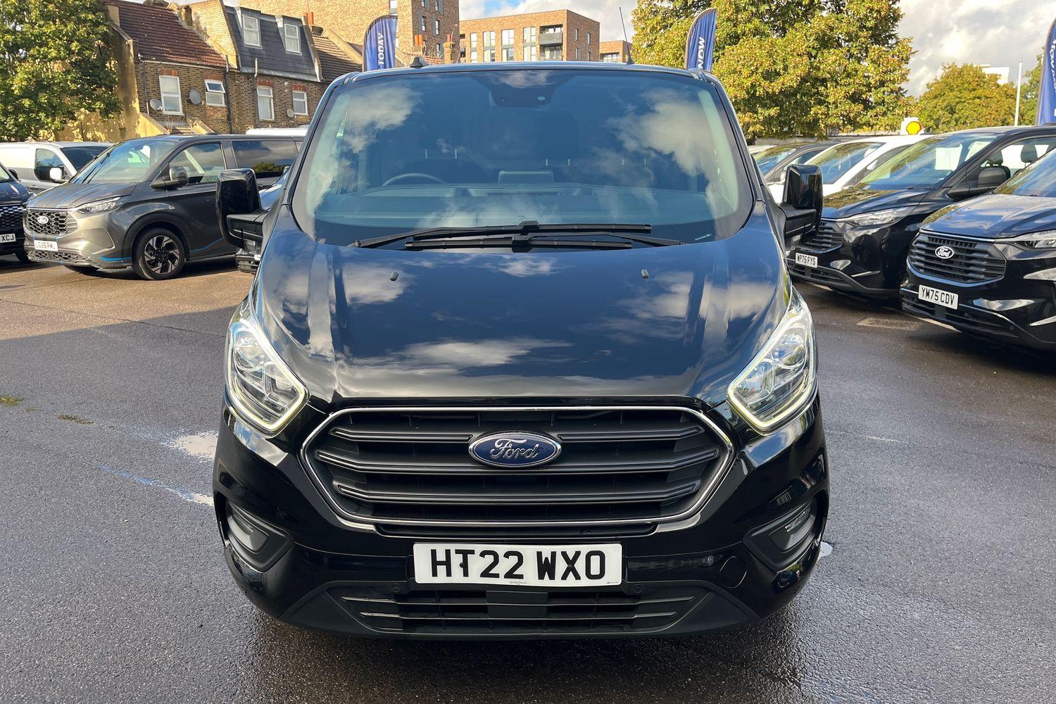 Ford TRANSIT CUSTOM Photo 38