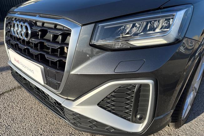 AUDI Q2 Photo 25