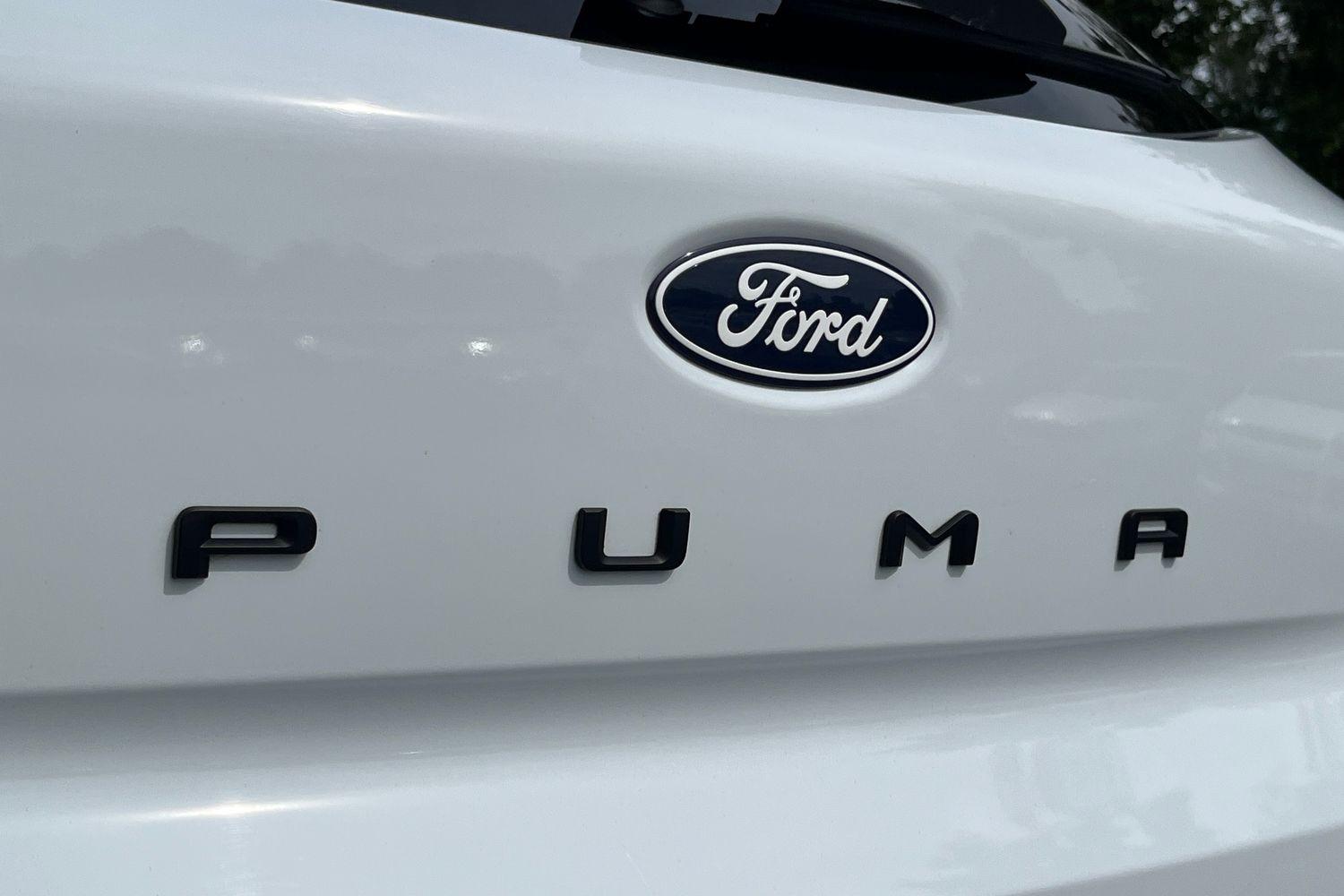 Ford PUMA Photo 25