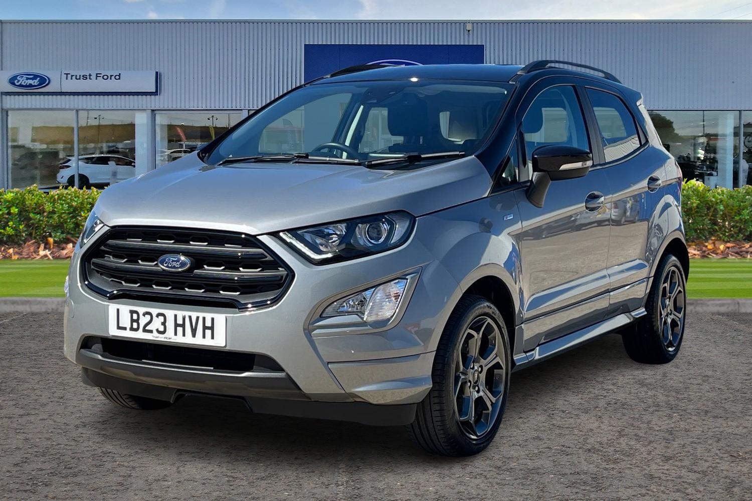 Ford EcoSport Photo 4