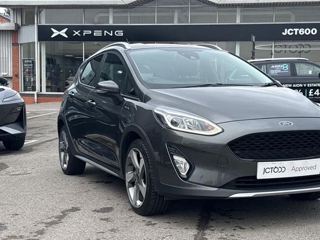 FORD Fiesta Photo 28