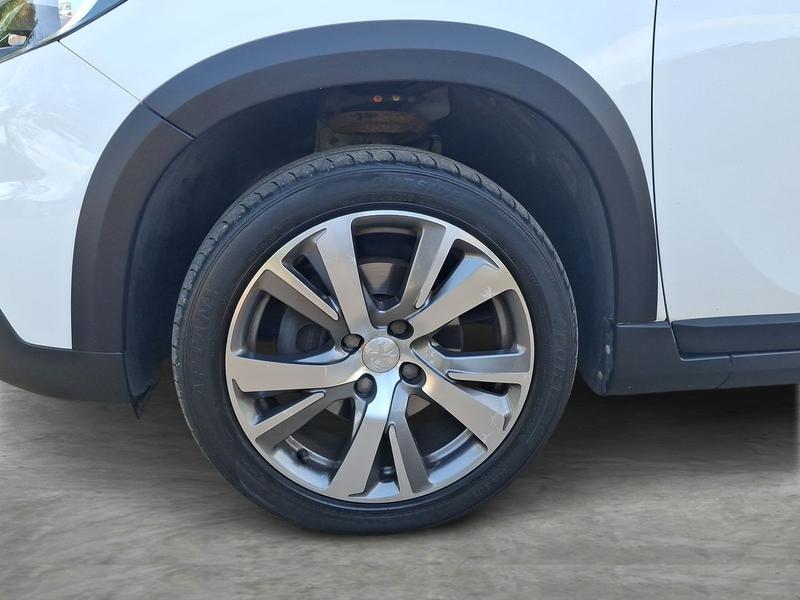 Used Peugeot 2008 NV19UNU 9