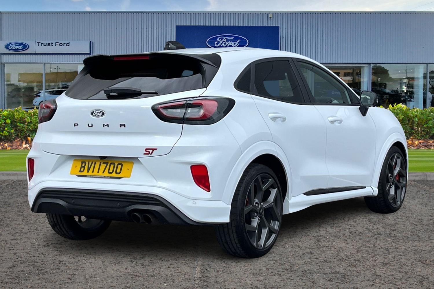 Ford PUMA Photo 3