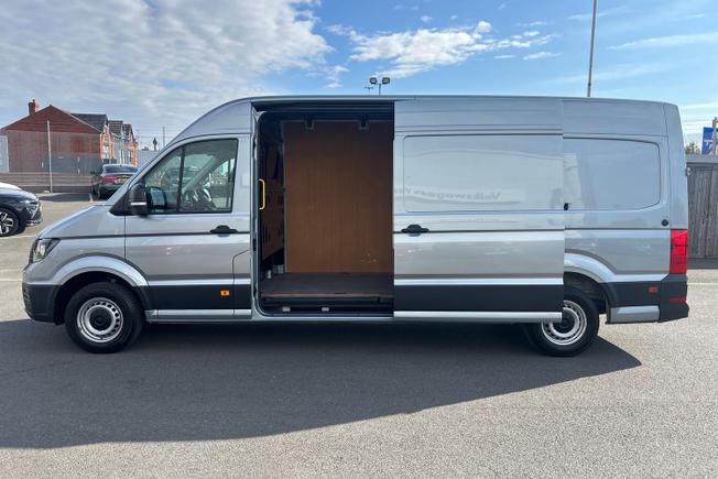 Volkswagen Crafter Photo 32