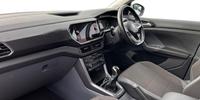 Volkswagen T-cross Photo 1