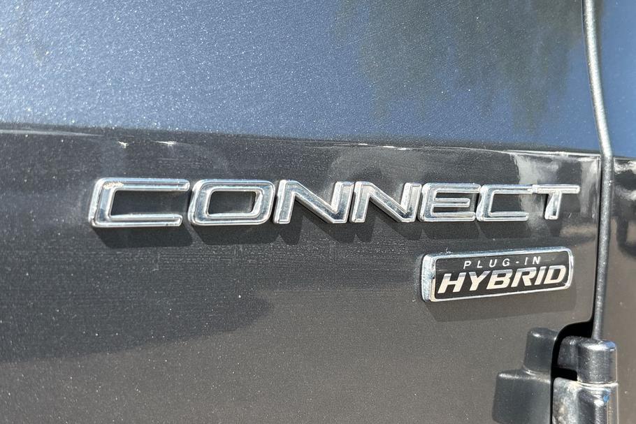 Used FORD TRANSIT CONNECT WR75HZY 20