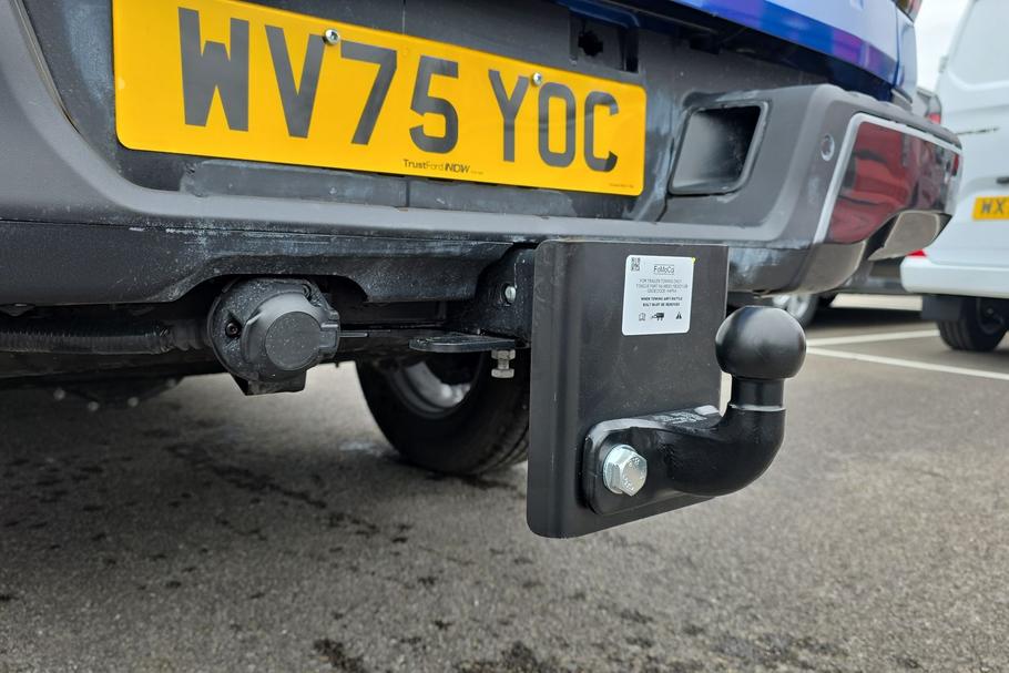 Used FORD RANGER WV75YOC 26