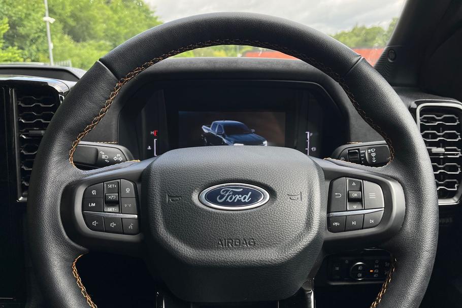 Used Ford Ranger EK25KZF 12
