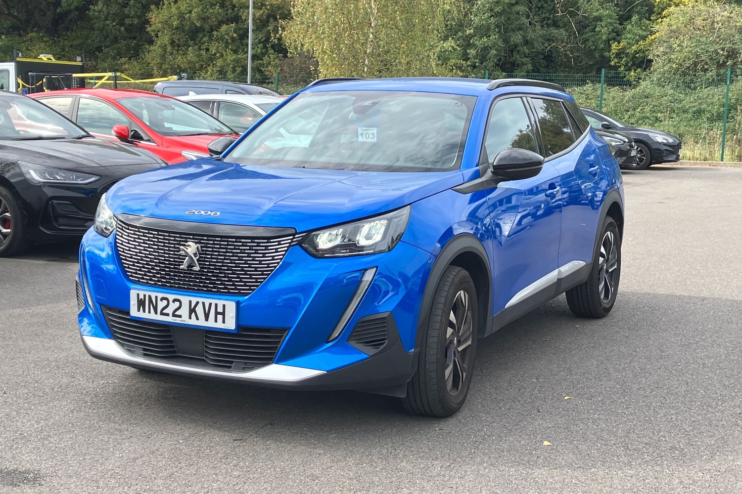 Peugeot 2008 Photo 36