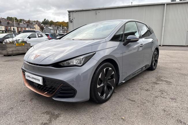 CUPRA Born Photo 29