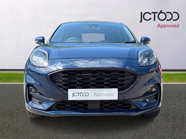 FORD Puma Photo 8