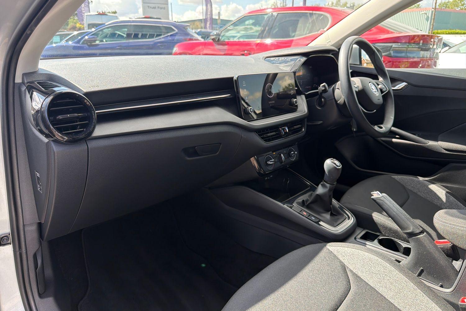 Skoda Fabia Photo 17
