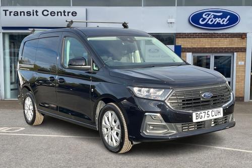 Used Ford TRANSIT CONNECT BG75CUH 1
