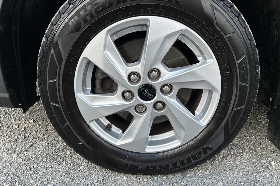 Used FORD TRANSIT CUSTOM HK73WUL 24