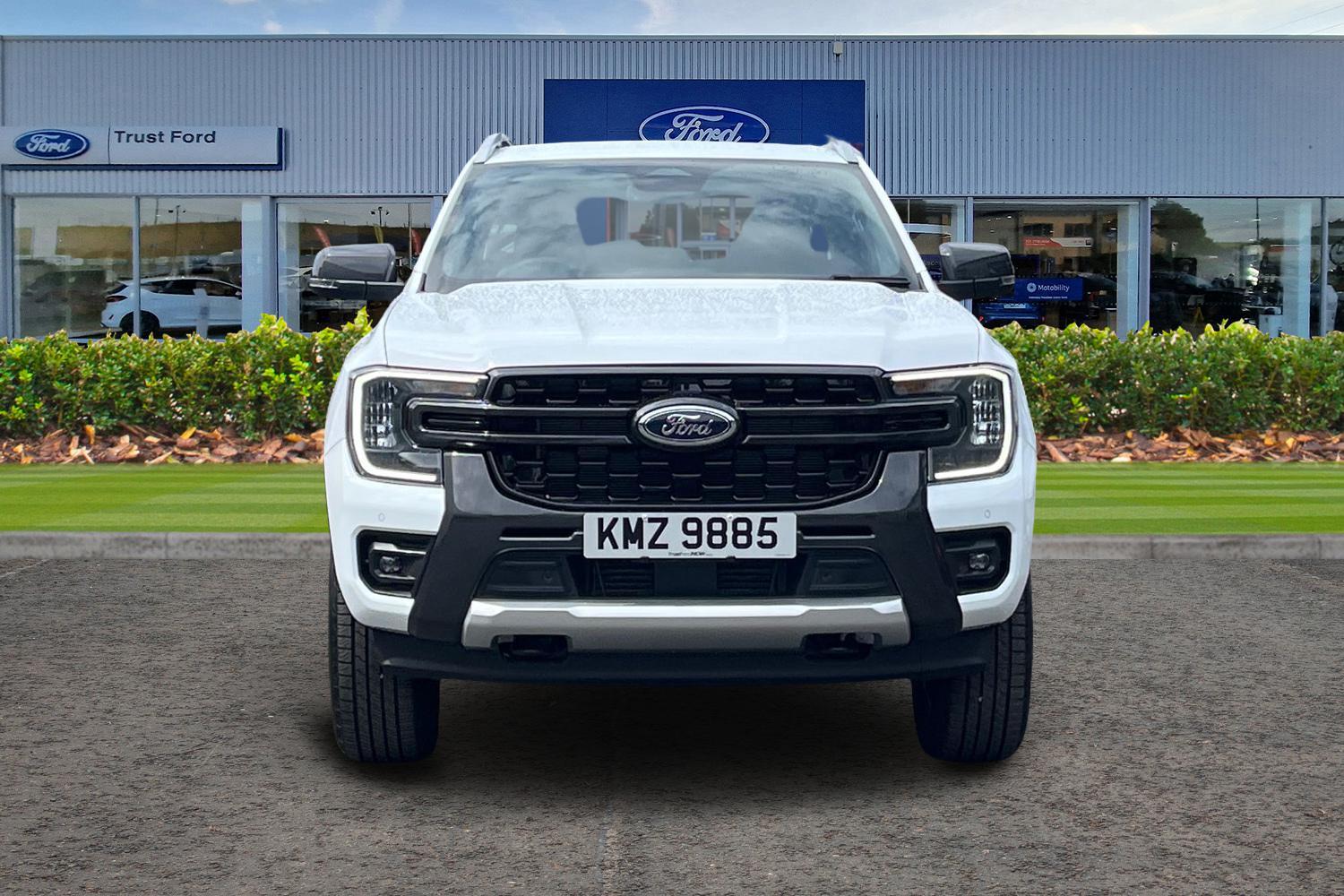 Ford RANGER Photo 11