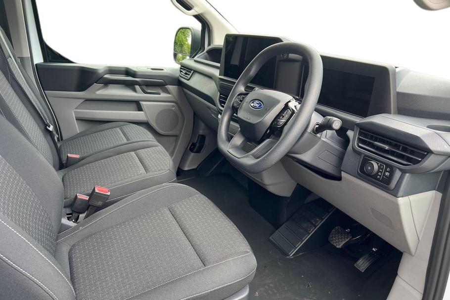 Used Ford E-TRANSIT CUSTOM HV75LZR 14