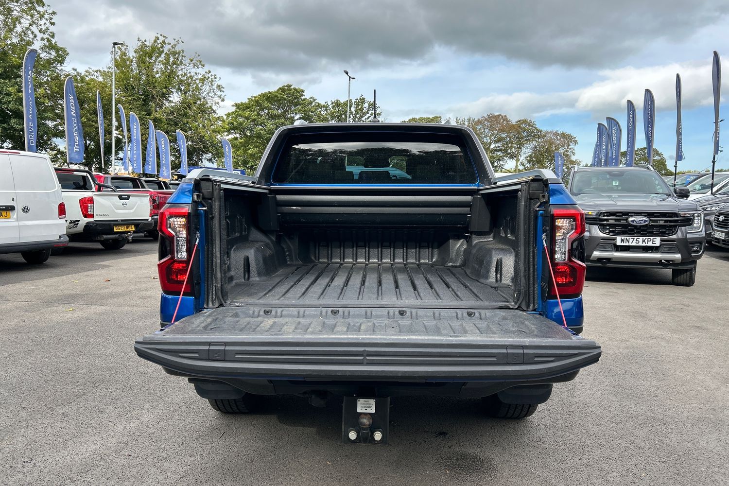 Ford RANGER Photo 6