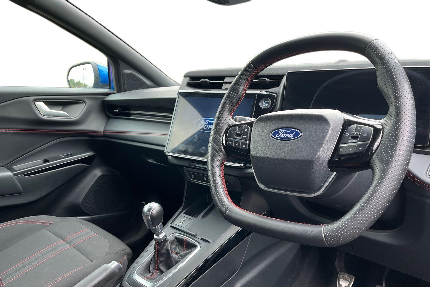 Ford Puma Photo 8