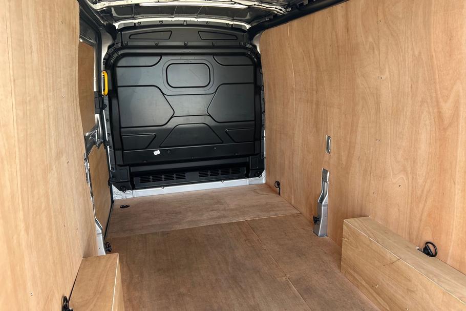 Used FORD TRANSIT WN75CEF 36