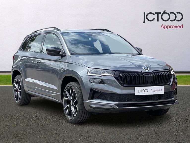 Used ŠKODA Karoq