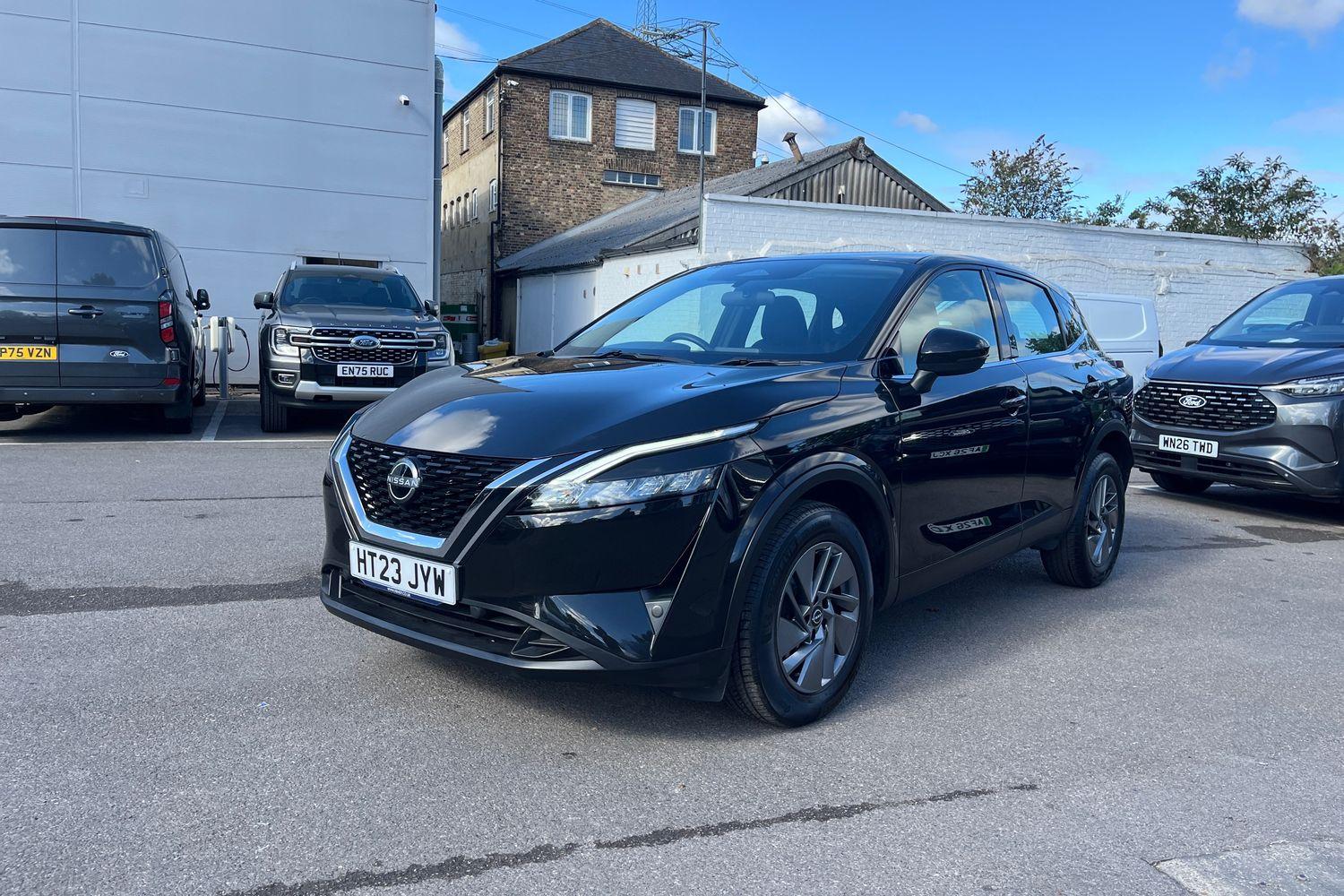 Nissan QASHQAI Photo 30