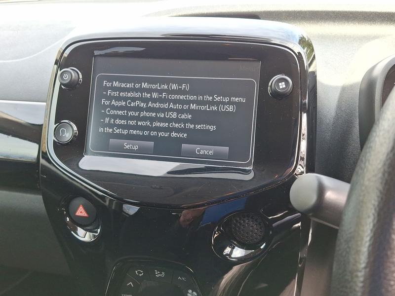 Used Peugeot 108 NV21EXD 19