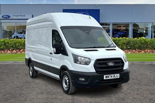 Used Ford TRANSIT WM74BJJ 1