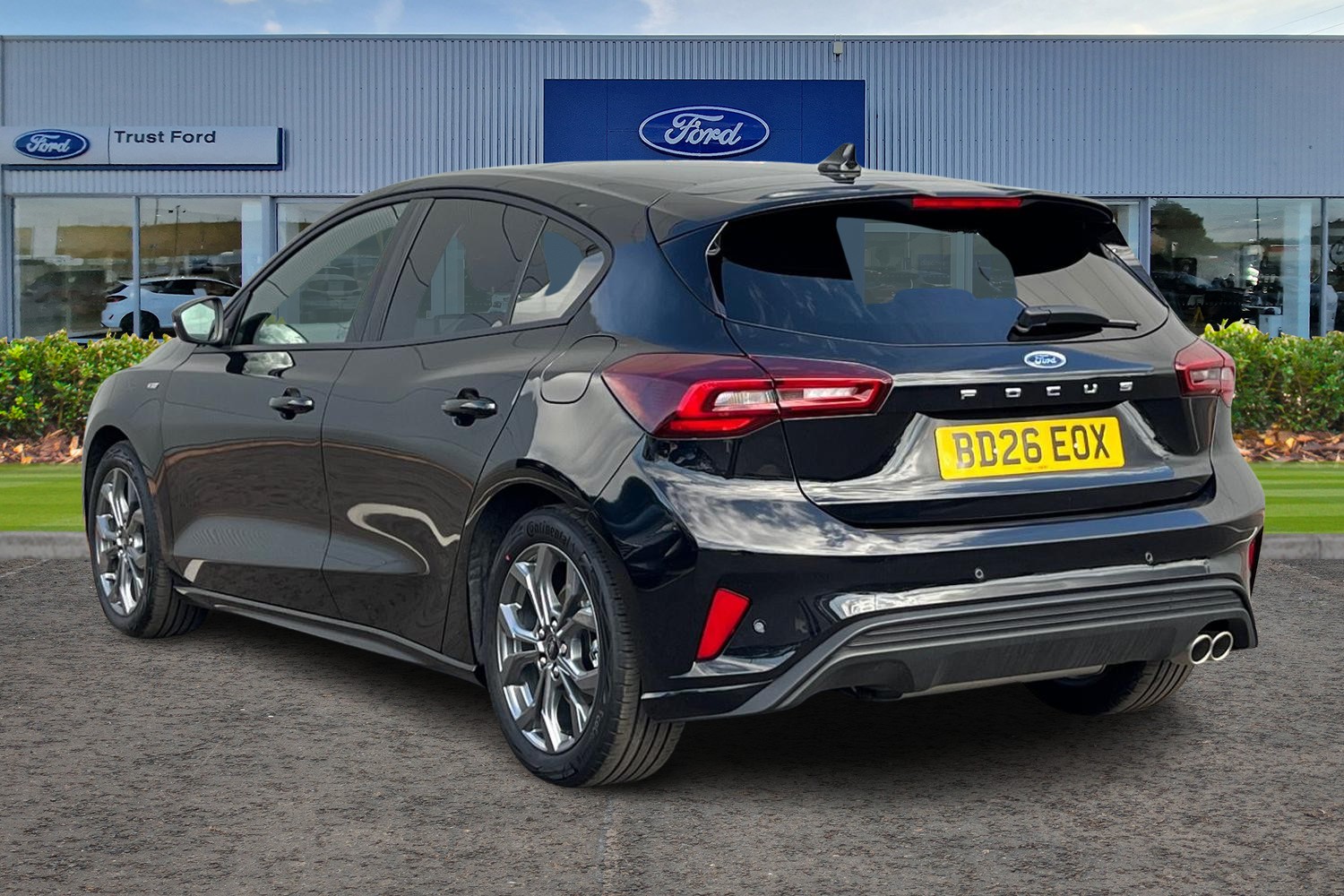 Ford FOCUS Photo 1