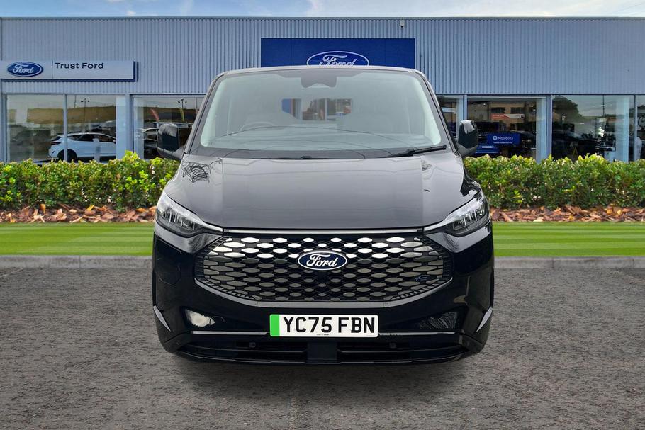Used Ford E-TOURNEO CUSTOM 11