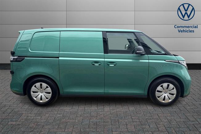Volkswagen Id. Buzz Cargo Photo 4