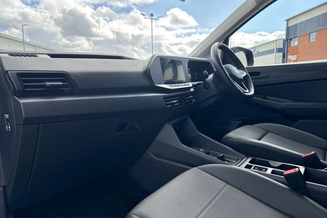 VOLKSWAGEN Caddy Photo 45