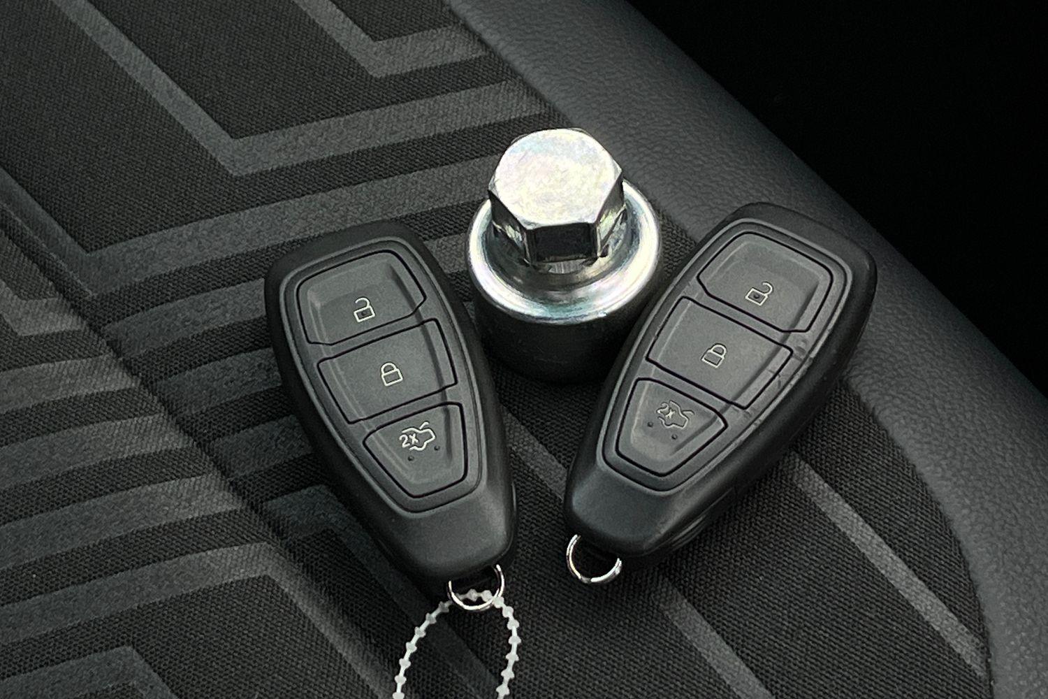 Ford PUMA Photo 21