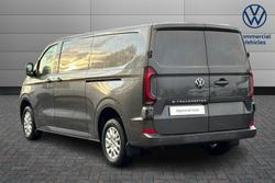 Volkswagen E-Transporter Photo 3