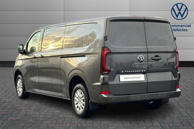 Volkswagen E-Transporter Photo 3