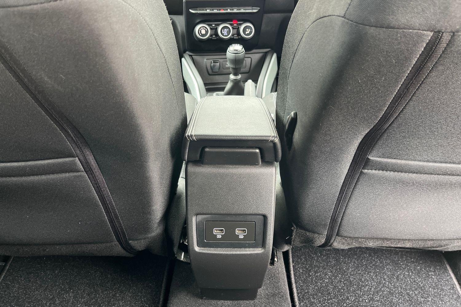 Dacia Duster Photo 25