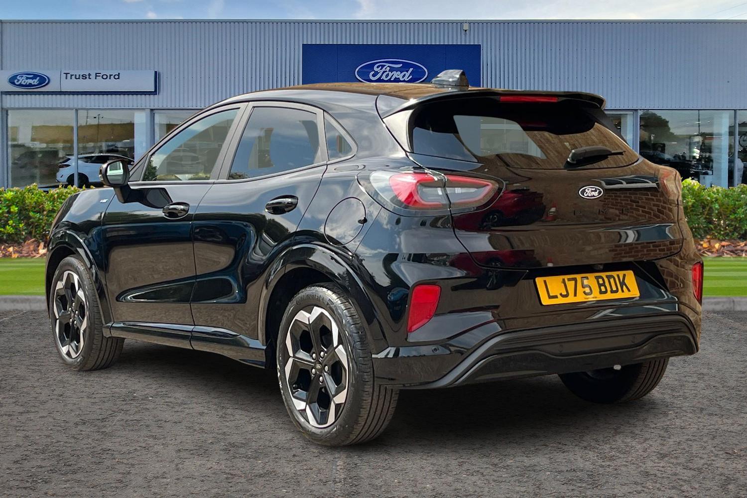 Ford PUMA Photo 1