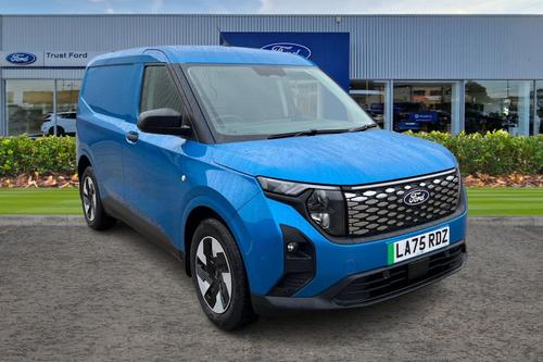 Used Ford E-TRANSIT COURIER LA75RDZ 1