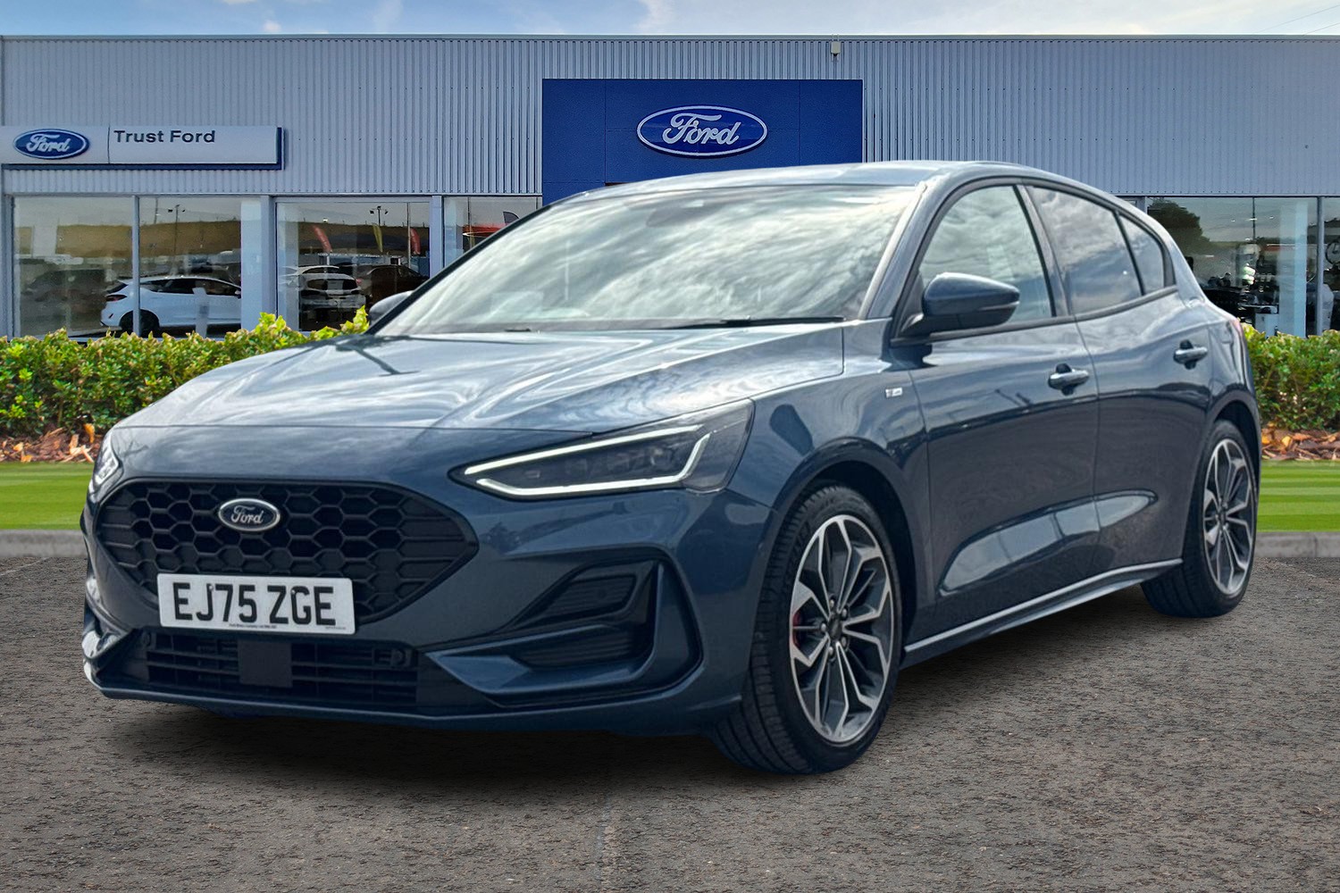 Ford FOCUS Photo 4